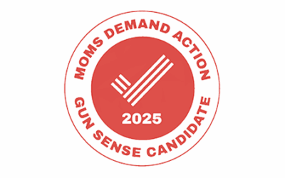 Deanna Bremer Fisher Recognized as 2025 Gun Sense Candidate by Moms Demand Action