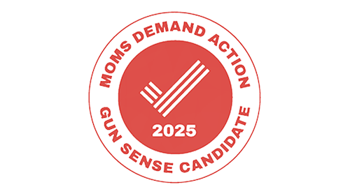 Deanna Bremer Fisher Recognized as 2025 Gun Sense Candidate by Moms Demand Action